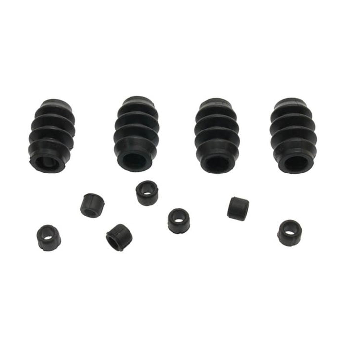 16133 Carlson Brake Caliper Pin Boot Kit, Rear