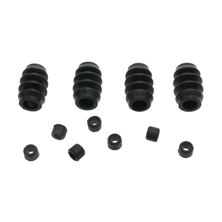16133 Carlson Brake Caliper Pin Boot Kit, Rear
