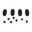 16173 Carlson Brake Caliper Pin Boot Kit, Front