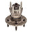 PS512250 ProSeries OE Hub Bearing Assembly