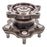 PS512201 ProSeries OE Hub Bearing Assembly