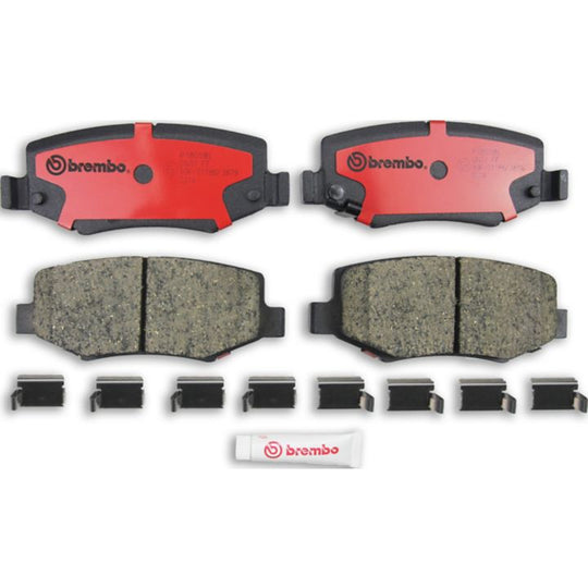 P18024N Brembo Brake Pad