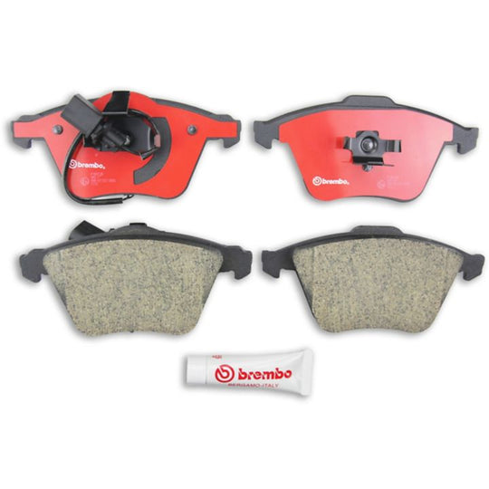 P10012N Brembo Brake Pad