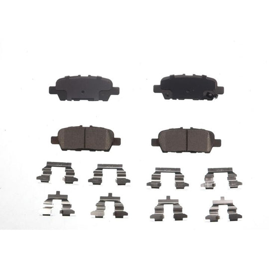 BFD1393CR ProSeries OE Brake Pads