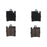 BFD876SM ProSeries OE Brake Pads