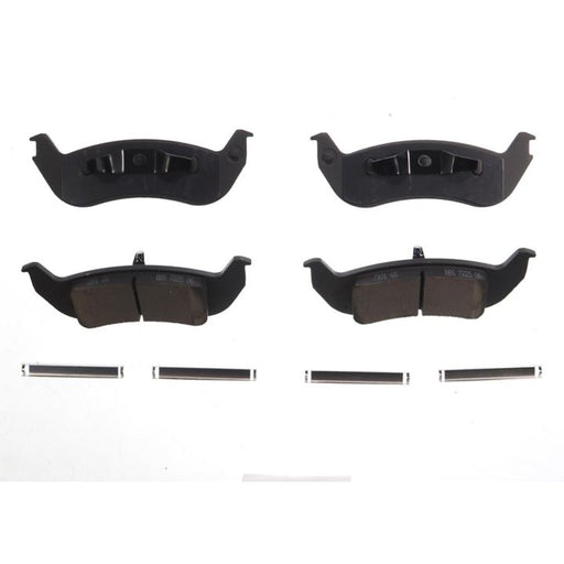 BFD1040BCR ProSeries OE Brake Pads