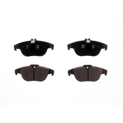 Four BFD1341SM ProSeries OE black car brake pads arranged in two rows against a plain white background.