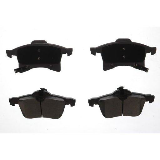 Four BFD1361CR ProSeries OE Brake Pads, arranged in two rows against a white background.