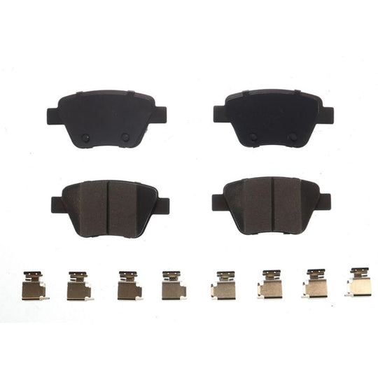 BFD1456CR ProSeries OE Brake Pads