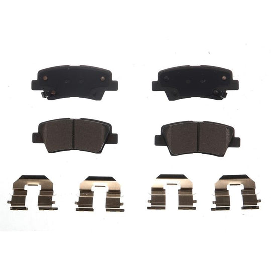 BFD1445CR ProSeries OE Brake Pads