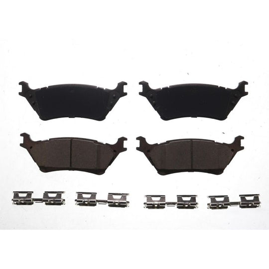 BFD1602CR ProSeries OE Brake Pads