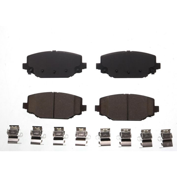 BFD1596CR ProSeries OE Brake Pads — Partsource