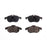 BFD1106SM ProSeries OE Brake Pads