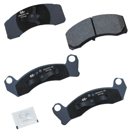 MMX1593 ProSeries OE+ Brake Pads