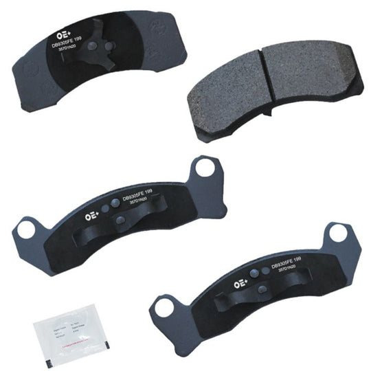 MMX1593 ProSeries OE+ Brake Pads