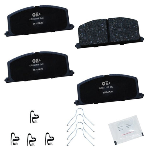 MMX242 ProSeries OE+ Brake Pads