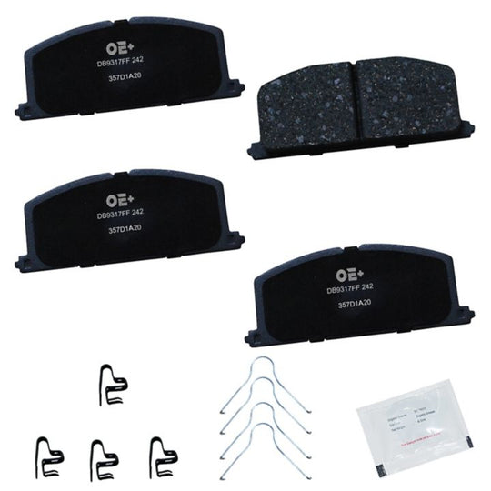 MMX242 ProSeries OE+ Brake Pads