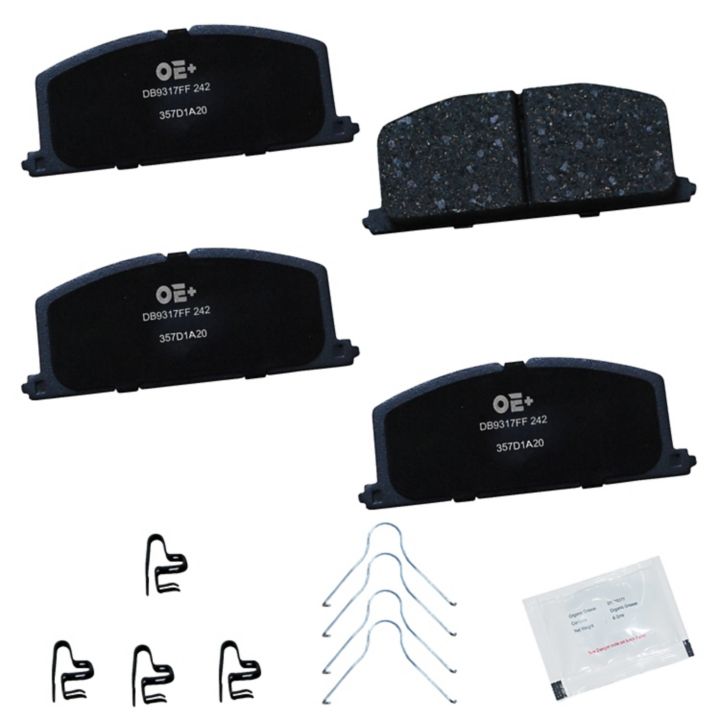 MMX242 ProSeries OE+ Brake Pads