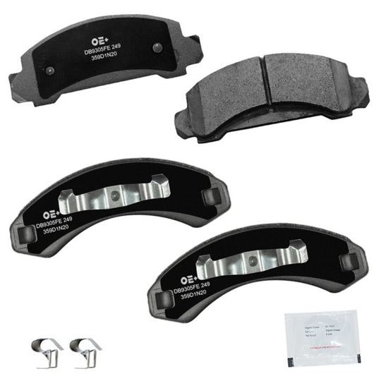 MMS249 ProSeries OE+ Brake Pads