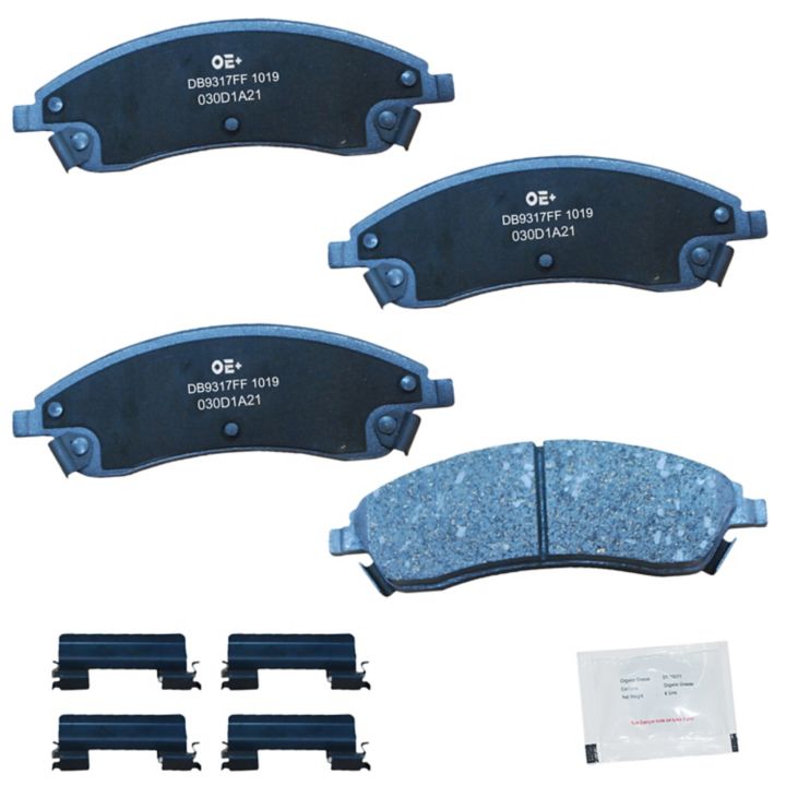 MMX1019 ProSeries OE+ Brake Pads