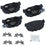 MMX1613 ProSeries OE+ Brake Pads