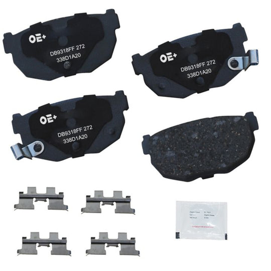MMX1313 ProSeries OE+ Brake Pads