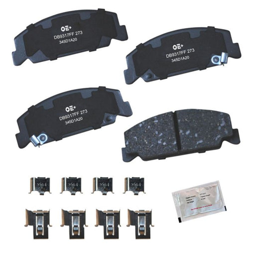 MMX273 ProSeries OE+ Brake Pads
