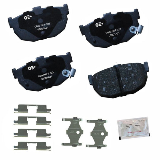 MMX323 ProSeries OE+ Brake Pads