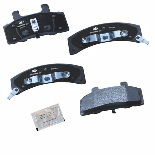 MMS368 ProSeries OE+ Brake Pads
