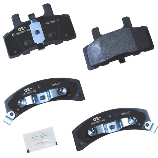 MMS369 ProSeries OE+ Brake Pads