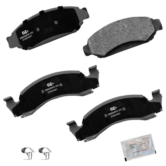 MMS375 ProSeries OE+ Brake Pads
