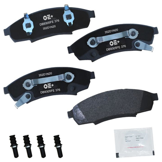 MMS376 ProSeries OE+ Brake Pads