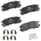 MMX383 ProSeries OE+ Brake Pads