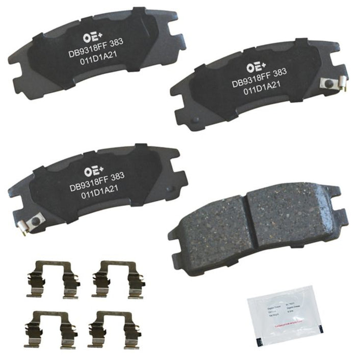 MMX383 ProSeries OE+ Brake Pads