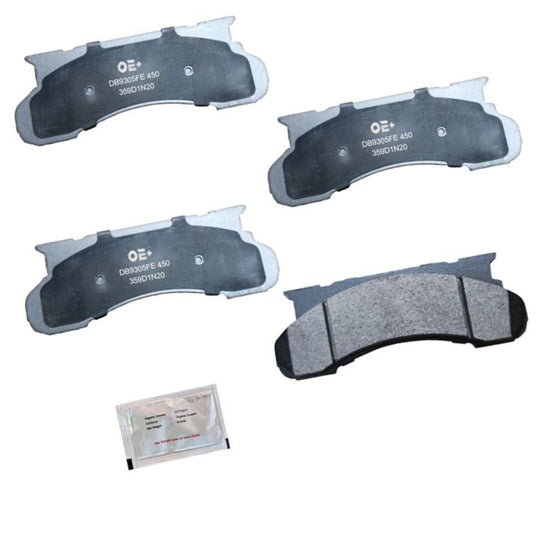 MMS450 ProSeries OE+ Brake Pads