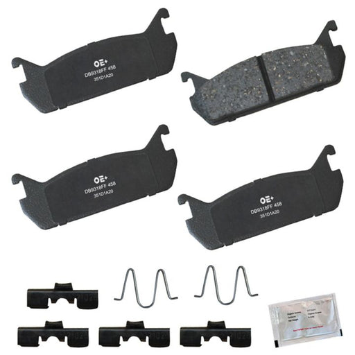 MMX458 ProSeries OE+ Brake Pads