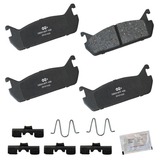 MMX458 ProSeries OE+ Brake Pads