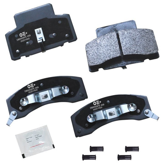 MMS459 ProSeries OE+ Brake Pads