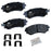 MMX462 ProSeries OE+ Brake Pads