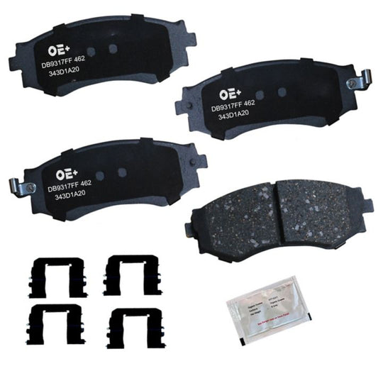 MMX462 ProSeries OE+ Brake Pads