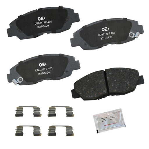 MMX465 ProSeries OE+ Brake Pads