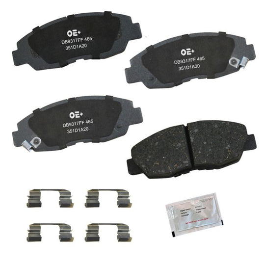 MMX465 ProSeries OE+ Brake Pads