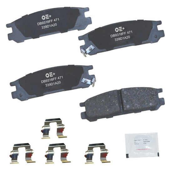 MMX471 ProSeries OE+ Brake Pads