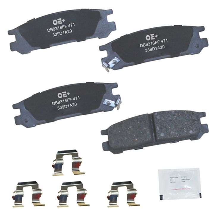MMX471 ProSeries OE+ Brake Pads