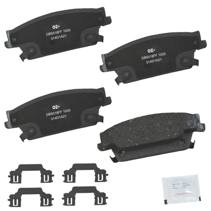MMX1020 ProSeries OE+ Brake Pads
