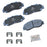 MMX503 ProSeries OE+ Brake Pads