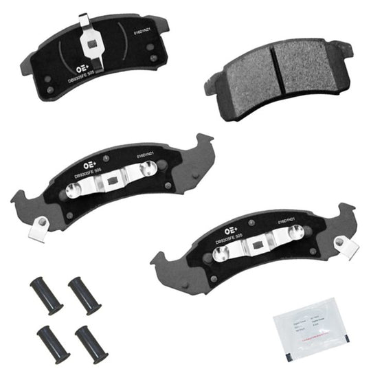 MMS505 ProSeries OE+ Brake Pads