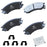 MMS507 ProSeries OE+ Brake Pads