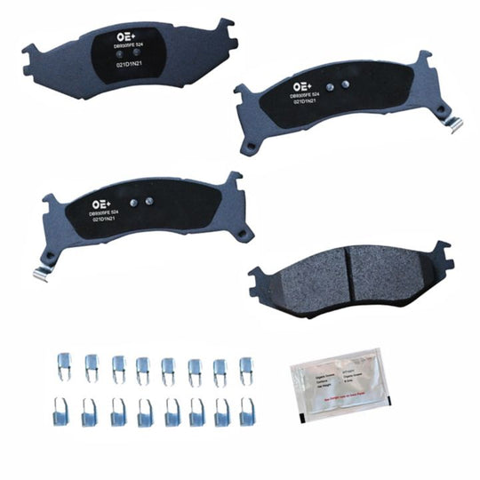 MMS524 ProSeries OE+ Brake Pads