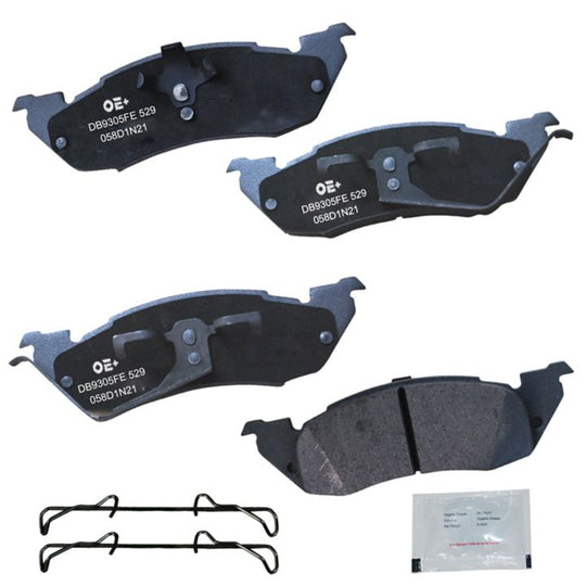 MMS529 ProSeries OE+ Brake Pads